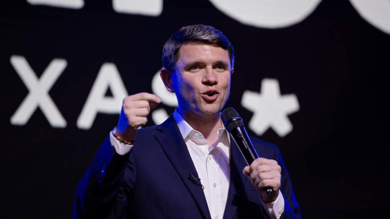 Rising Democrat James Talarico Wins Senate Nomination