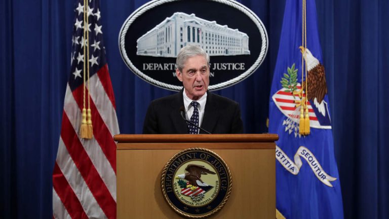 Robert Mueller, Former FBI Director And Special Counsel, Dead At 81: Report