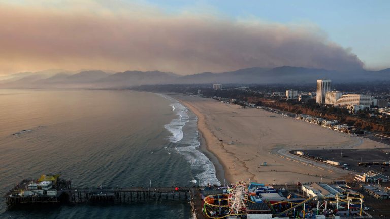 Santa Monica Pier Shooting That Wounded Two Caused Panic