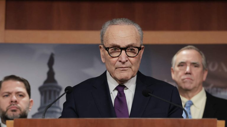 Senate Democrats Block Bill To Fund Department Of Homeland Security