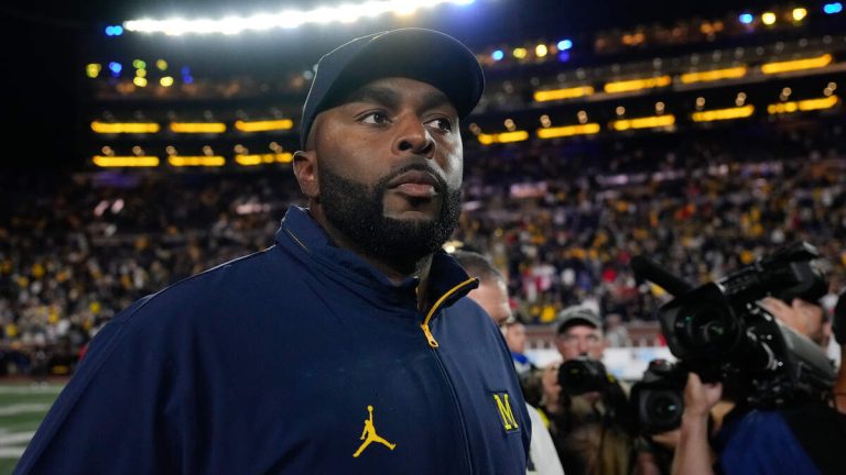 Sherrone Moore’s Alleged Mistress Leaves Michigan: Report