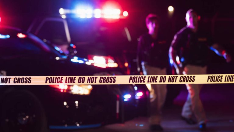 Shots Fired As Police Break Up Massive Party With Over 800 People At Airbnb
