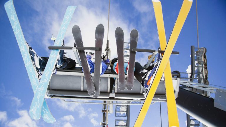 Skier, 21, Left Dangling 65-Feet In Air After ‘Horseplay’ On Ski Lift