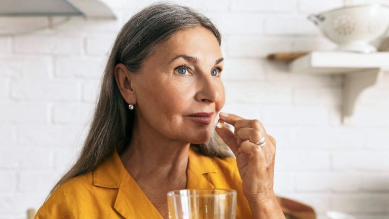 Taking A Daily Multivitamin May Slow Biological Aging In Older Adults