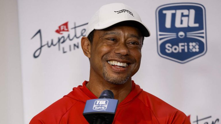 Tiger Woods Involved In Rollover Crash: Police