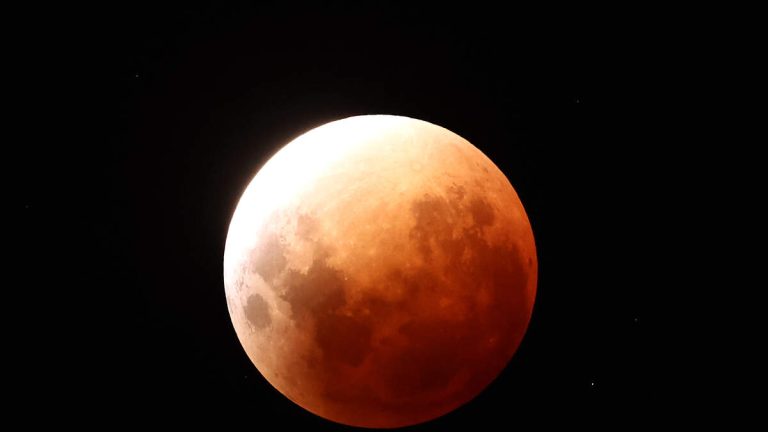 Total Lunar Eclipse To Turn Moon Red, Here’s How To Watch