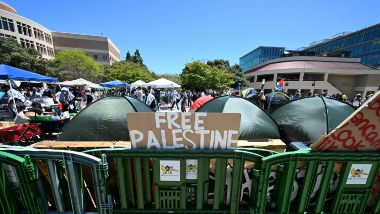 Trial Begins for 3 Men Involved in UC Irvine Protests