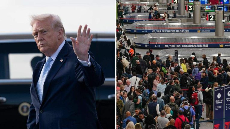 Trump Deploying ICE To US Airports