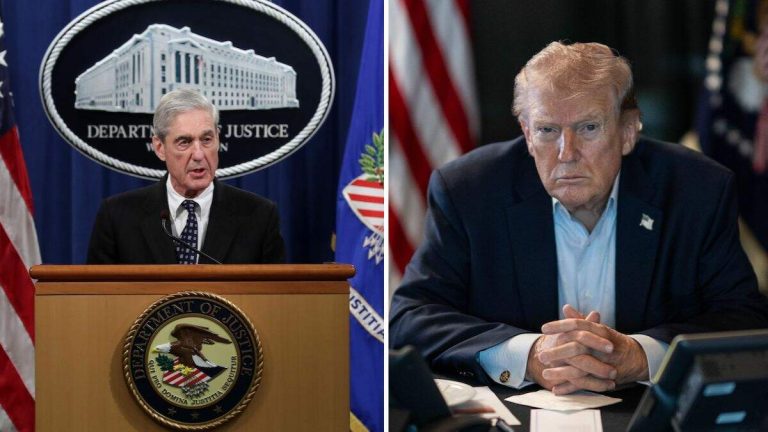 Trump Gives Harsh Response To Robert Mueller’s Death