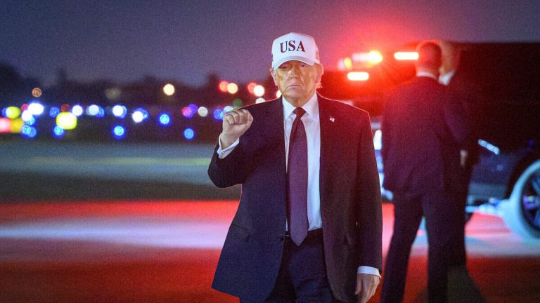 Trump Issues New Warning To Iranian Regime