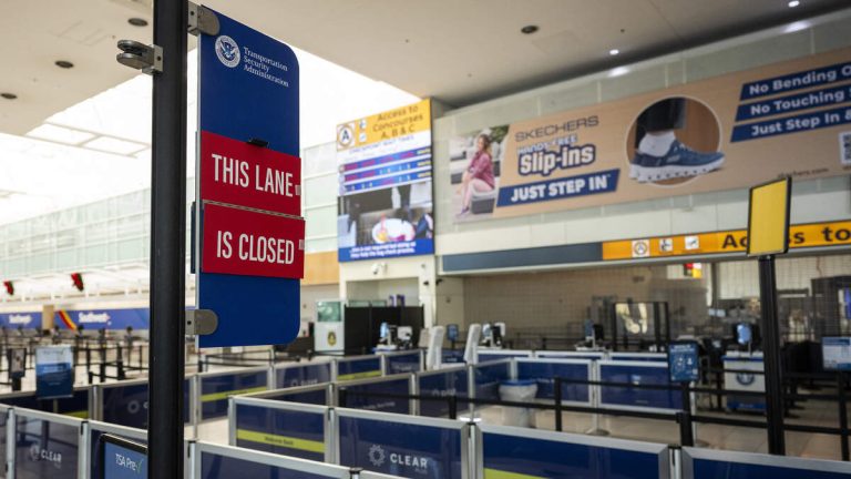 TSA Official Warns Some Airports Could Be Forced To Close Amid DHS Shutdown