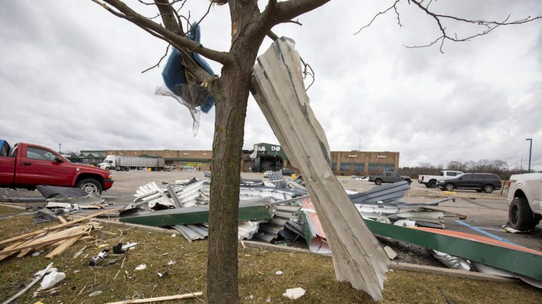 Two Killed By Severe Storms As Tornado Threat Continues To Loom For Midwest
