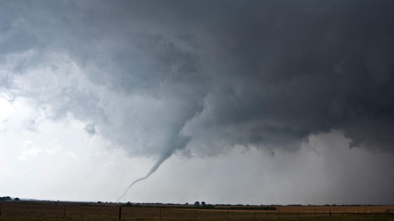Two Killed By Tornado In Oklahoma As Severe Storm System Moves East