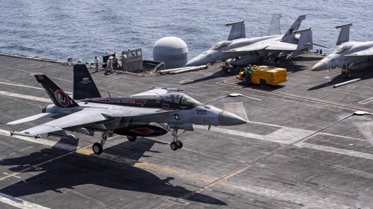 U.S. Confirms First American Casualties