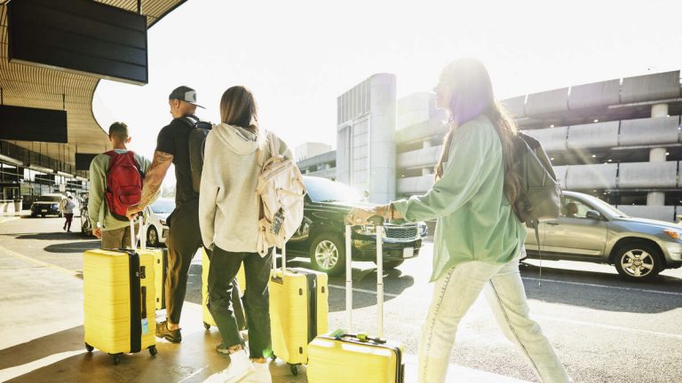 US Airlines Preparing For Record Breaking Spring Break Travel This Year