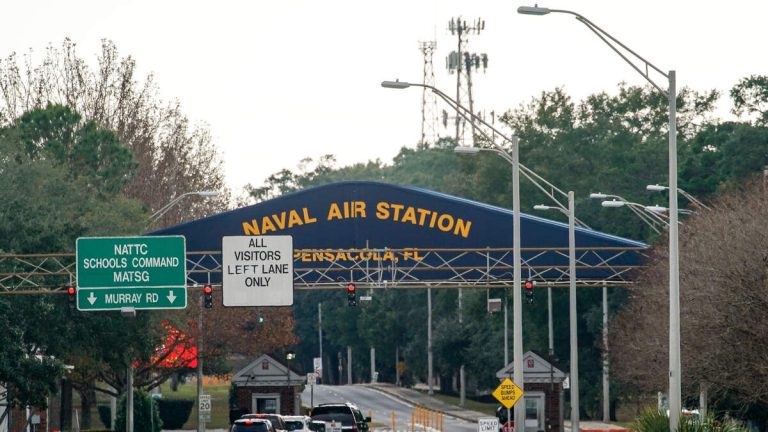 US Naval Base On Lockdown After Reports Of Intruder On A Boat