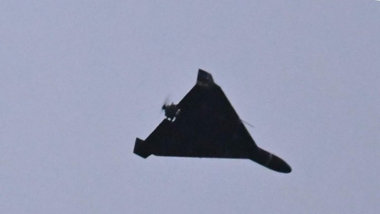 US Requests Ukrainian Help With Taking Down Iranian Drones