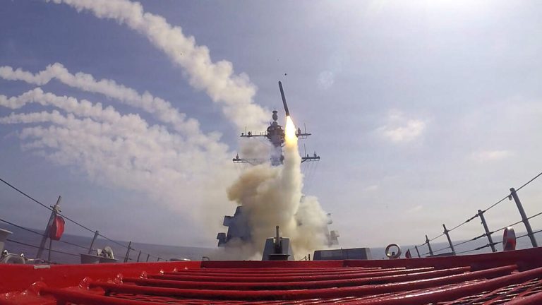 US To Launch ‘Most Intense’ Military Strikes Against Iran