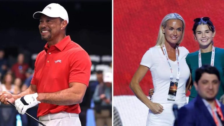 Vanessa Trump Gives Tiger Woods Ultimatum After Arrest: Report