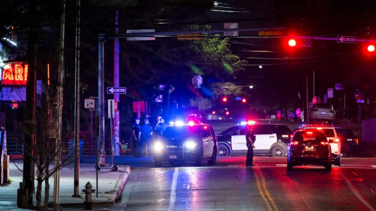 Video Shows Self-Driving Waymo Blocking Austin Shooting Emergency Response