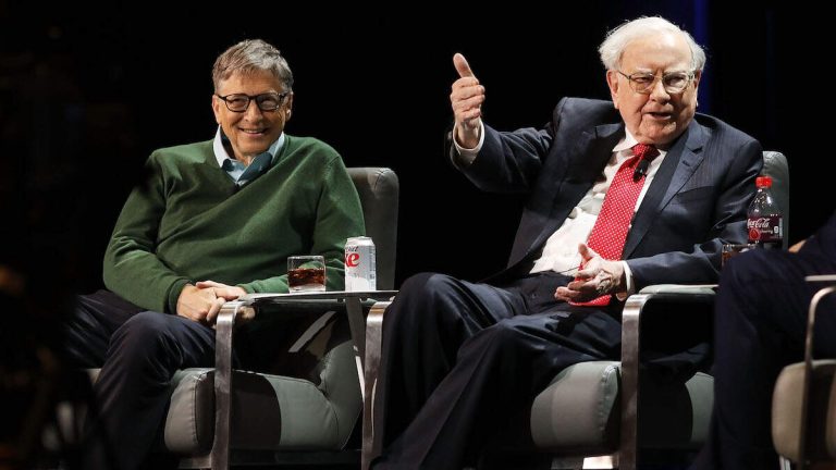 Warren Buffett Cuts Ties With Bill Gates Over Epstein Files