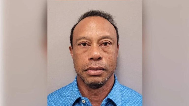 What Tiger Woods Told Authorities Caused Crash That Led To Arrest Revealed
