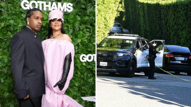 Woman Shoots AR-15-Style Rifle At Home Of Rihanna, A$AP Rocky