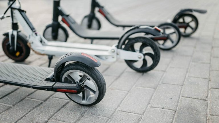 13-Year-Old Boy on Scooter Killed in Pomona Crash