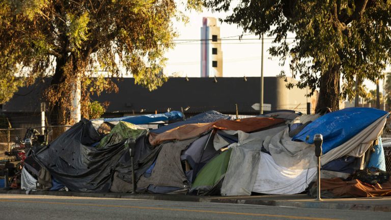 40% of L.A. Homeless Program Participants Have Returned to Streets
