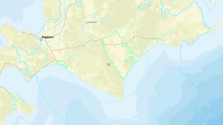 6.1 Magnitude Earthquake Reported In US