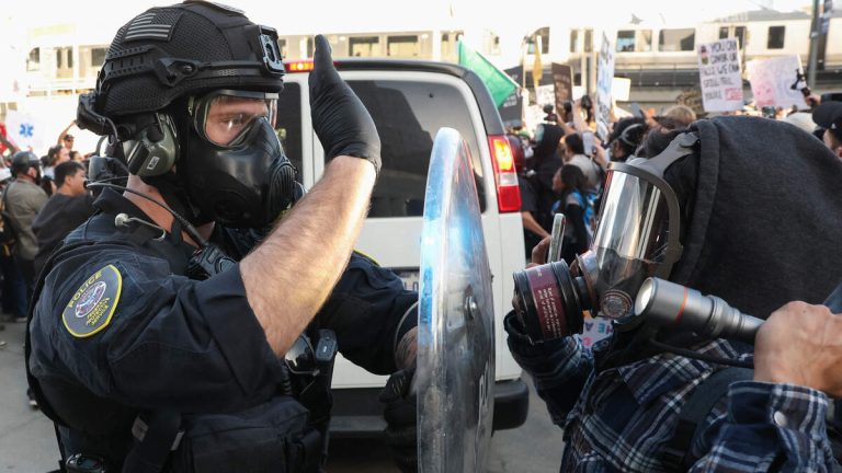 9th Circuit Strikes Down California Law on ICE Agent IDs