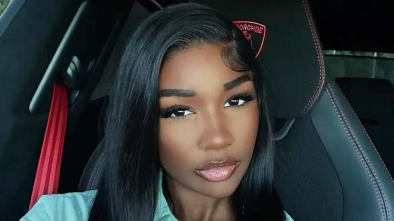 American Held In Africa After Influencer Fiancee’s Death