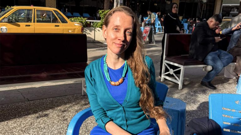 American Journalist Kidnapped In Middle East