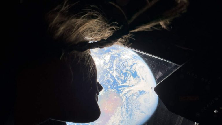Artemis II Astronauts Travel Further Into Space Than Anybody In History