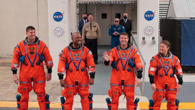 Artemis II Crew Set for Splashdown Near San Diego