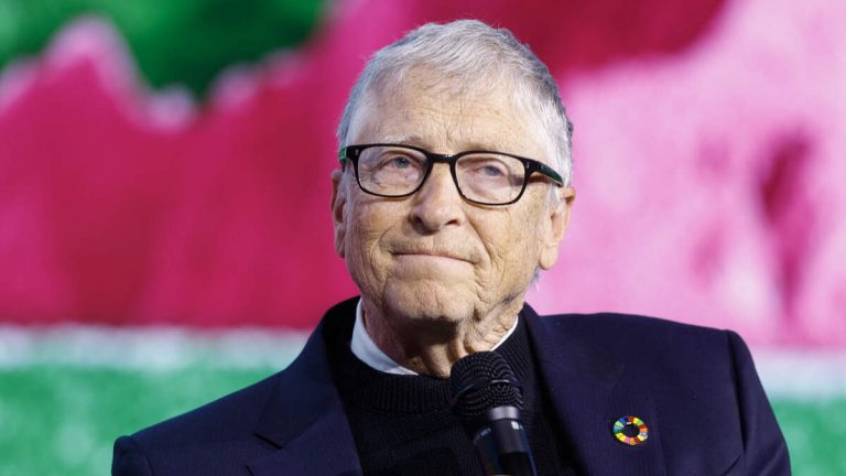 Bill Gates Agrees To Testify Before House Committee Investigating Epstein