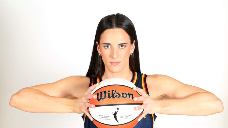Caitlin Clark Publishing A Children’s Book Based On Her Life