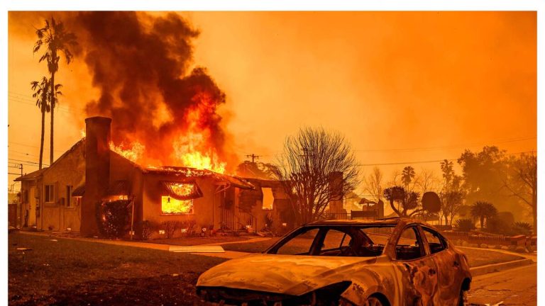 California Lawmakers Push To Reinstate Fire Fee For Rural Homeowners