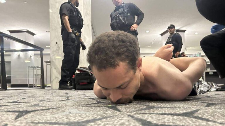 Charges Filed Against White House Correspondents’ Dinner Shooting Suspect