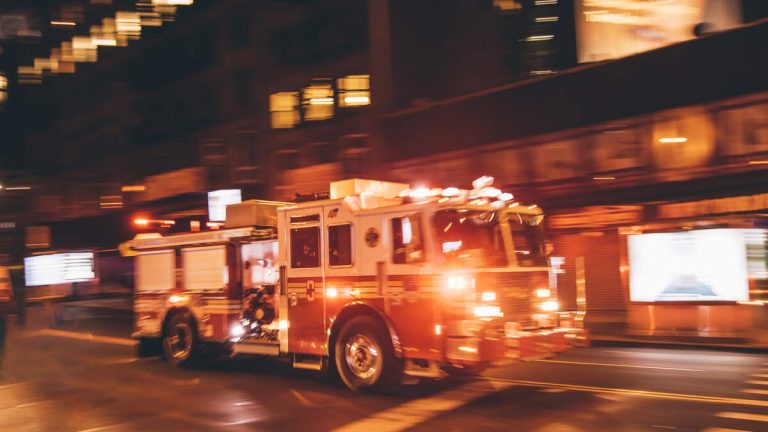 Child Among 4 Killed In Random Arson Attack In New York City