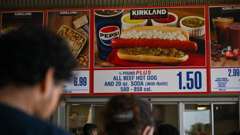 Costco Makes Changes To Hot Dog Combo For The First Time In 40 Years
