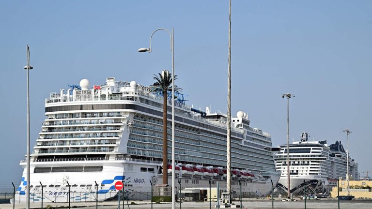 Cruise Lines Change Itineraries As Ships Stranded In Middle Eastern Ports