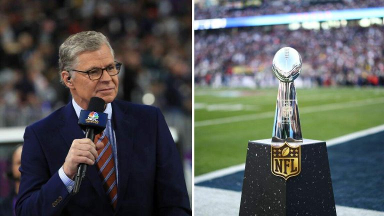 Dan Patrick Reveals Expected Location For Super Bowl In 2030