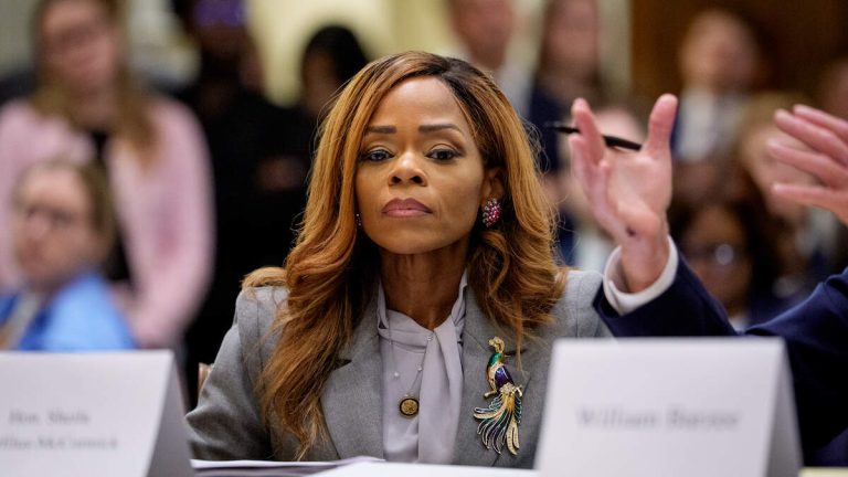 Democratic Rep. Sheila Cherfilus-McCormick Resigns