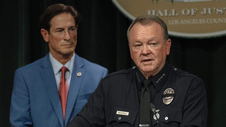 District Attorney and Police Chief to Hold D4vd Case News Conference