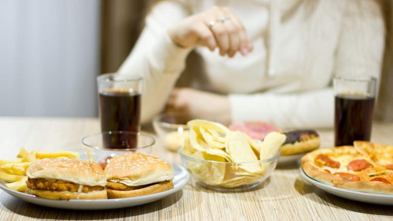 Eating Ultra-Processed Foods May Hurt Your Muscle Health