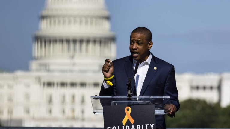 Ex-Virginia Lt. Gov. Fairfax Accused In Murder-Suicide Involving Wife