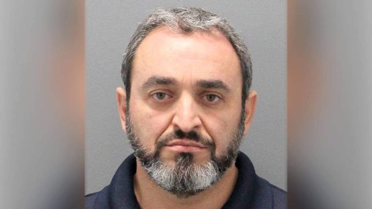 Father, Teenage Son Arrested After Chemical Explosives Found At Their Home