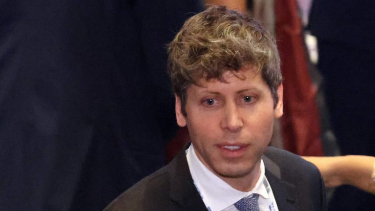 FBI Raids Home Of Man Accused Of Throwing Explosive At Sam Altman’s House