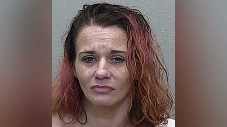Florida Woman Accused Of  Squatting, Selling Homeowner’s Appliances
